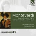 繁盛藝術古樂團 / 蒙台威爾第：寧芙的哀歌∼牧歌選粹  Les Arts Florissants / Monteverdi:Lamento Della Ninfa